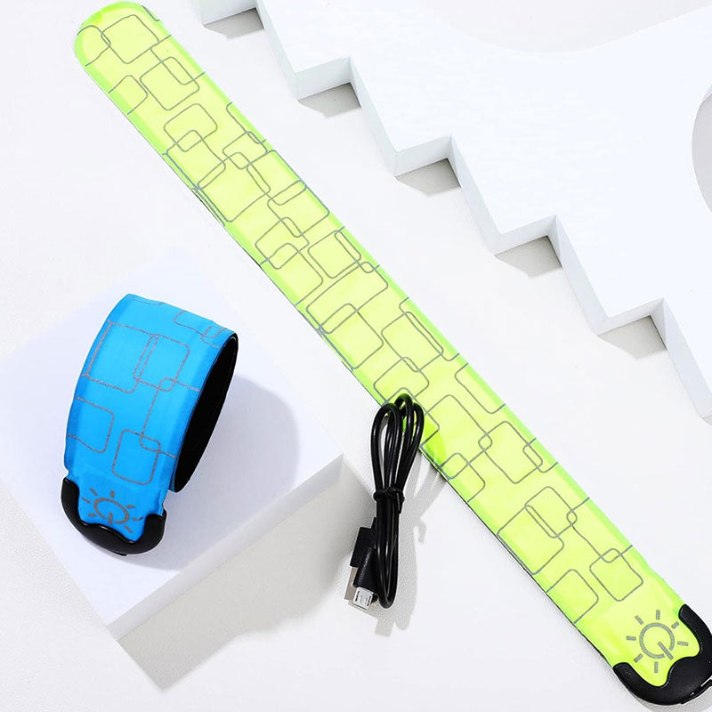 LED Papai Circle Night Running Bracelet💡