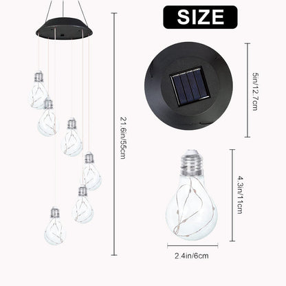 Wind Chime Light