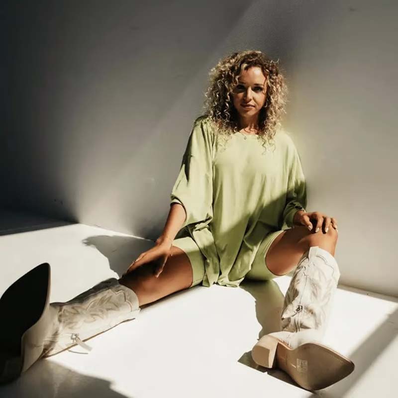 2-dels kostym loungeset