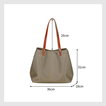 Kreativ ny väska med stor kapacitet/Creative new large capacity tote bag