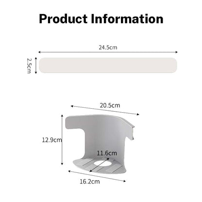Osynlig arkfästning - Låt dina ark se ut som nya!