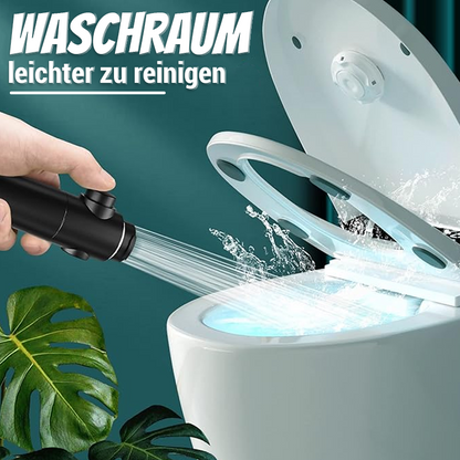 Booster-Duschkopf/Booster duschhuvud