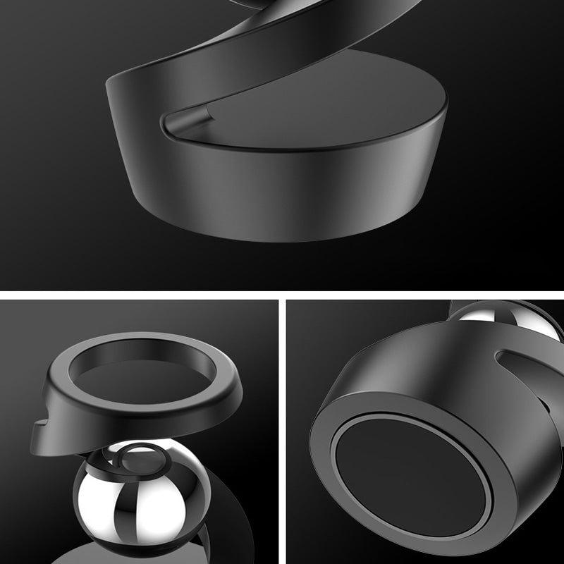 Kinetisk skrivbordsleksak som trotsar gravitationen