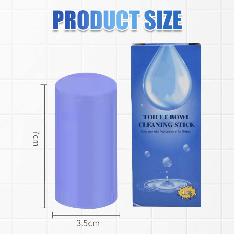 Rengöringsstift för toalettstol