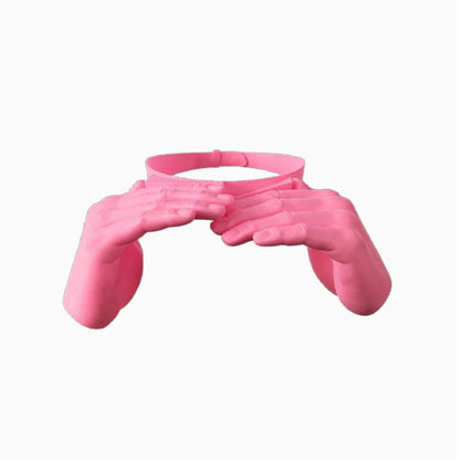 😎☀️Hands-Free Sun Shade Ha -- Hands‑Free Funny Hand