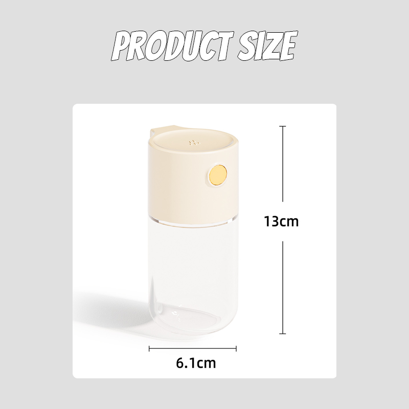 Köksmätade och förseglade kryddflaskor