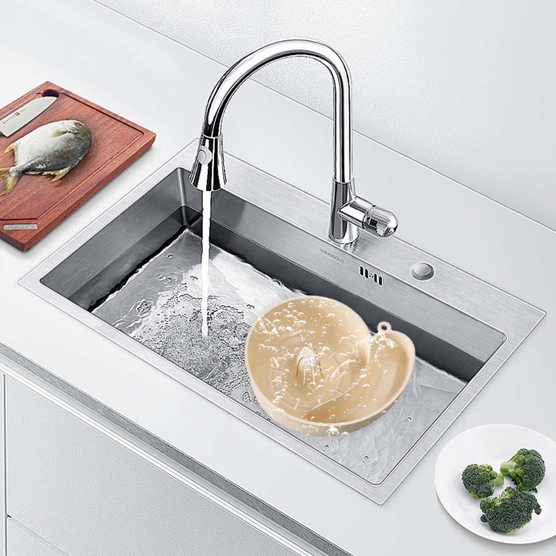 🐌 Snigelavloppskorg