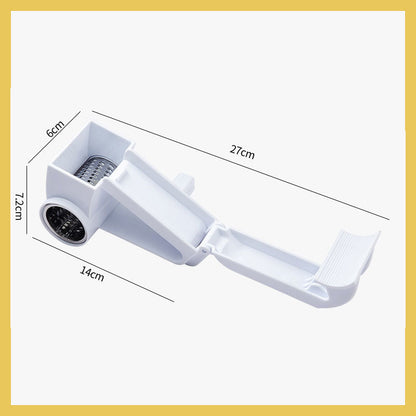 Handvevad roterande osthyvel/Handvevad roterande osthyvel