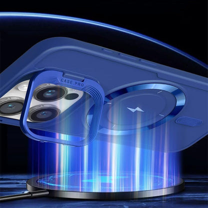 Magnetiskt Lightning Blade-telefonskal - perfekt kombination av stil och funktionalitet ⚡📱