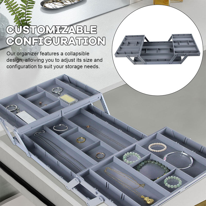 💝2024 maj nya produkter💝Fällbar låda förvaringslåda