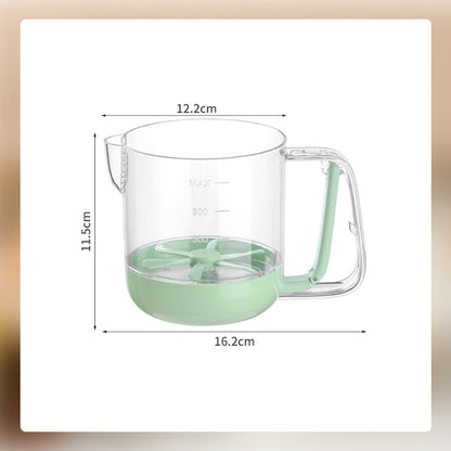 Multifunktionell manuell mixer - ett måste för dig som bakar 🍰