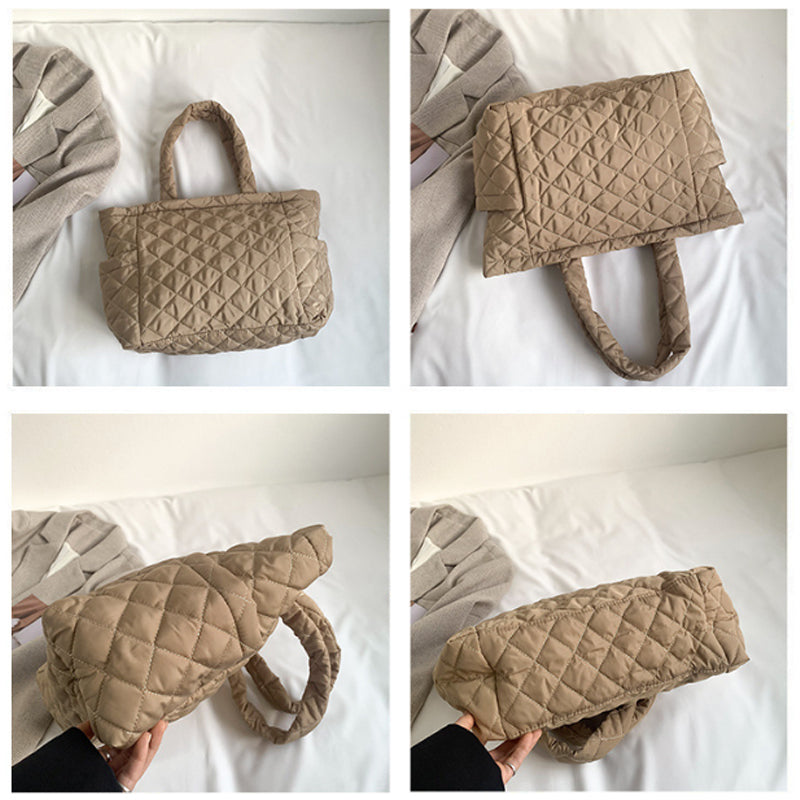 Pendelväska I Dun Nylon