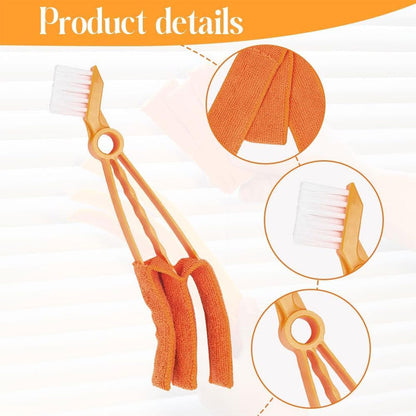 🧹【Blind Gap Cleaning Brush】——Lös enkelt rengöringsproblemen hemma! 🧼✨