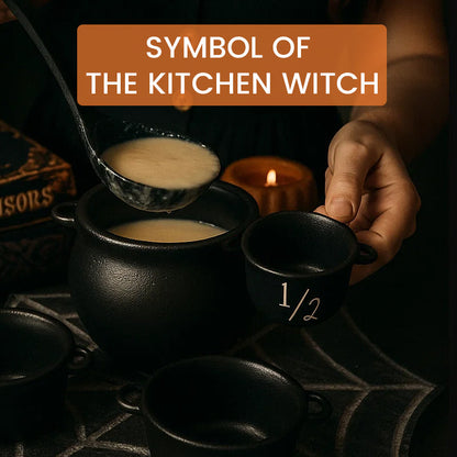 Wizard Kitchen måttkoppse