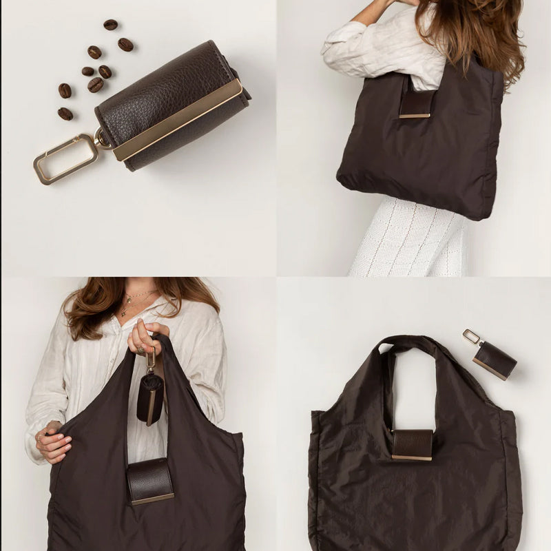 👜✨ Nyckelring handväsk