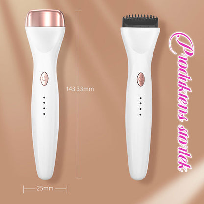 Elektrisk ögonfransböjare