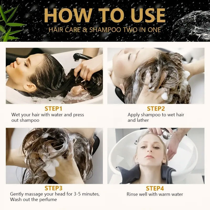 🌱Onion 3-i-1 närande balsam🧅