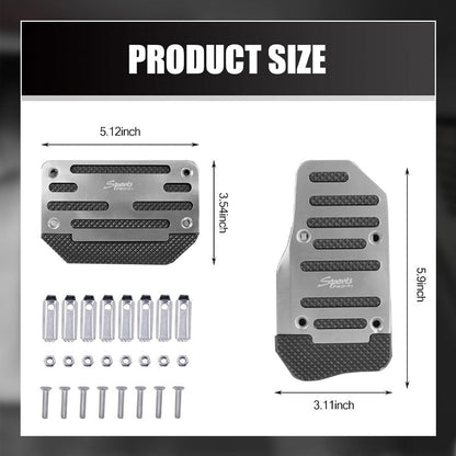 Universella Bilpedaler 🚗
