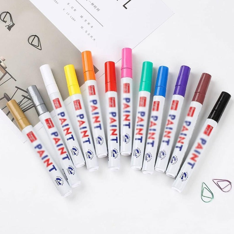 Waterproof Paint Markers