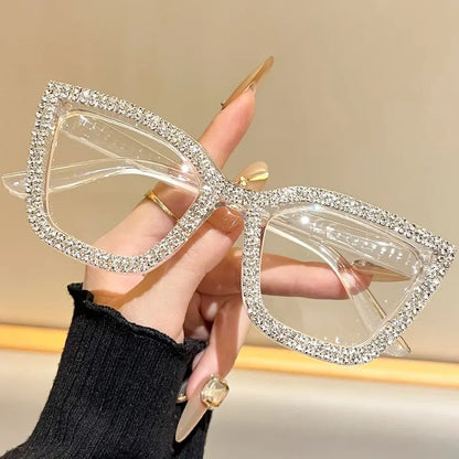 Cat Eye Anti-Blue Light Reading Glasses