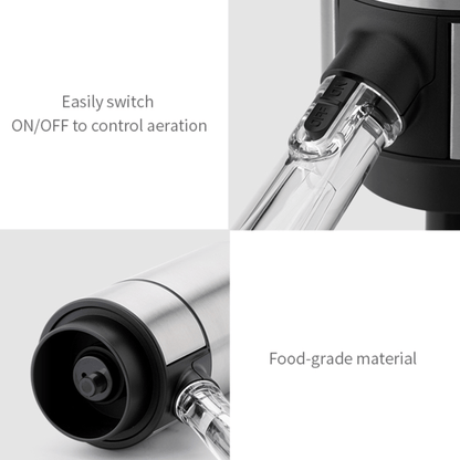 Bärbar Elektrisk Vinluftare🍷