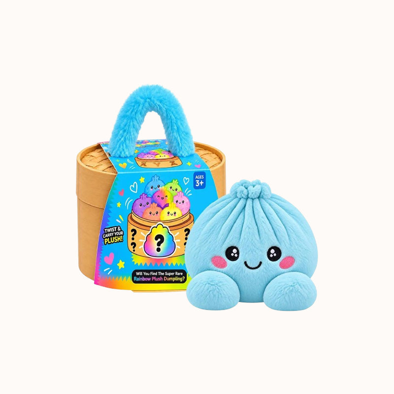 🥟Christmas Dumpling Plush Blind Box Collection✨
