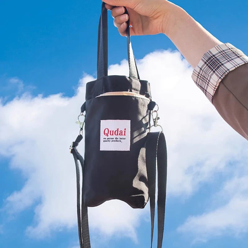 🔥 Multifunktionell Bärbar Termosmugghållare