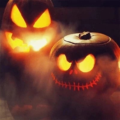 💨⚡ 12-LED Ultrasonic Mist Maker Fogger – Creates cool mist & colourful light – Perfect for humidifiers, fountains or Halloween decor – runs quietly in water 💧✨
