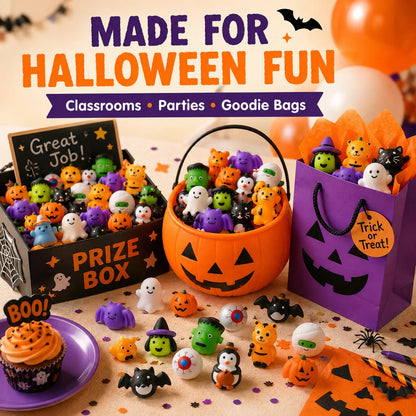 🎃Halloween Mochi Squishy Toys
