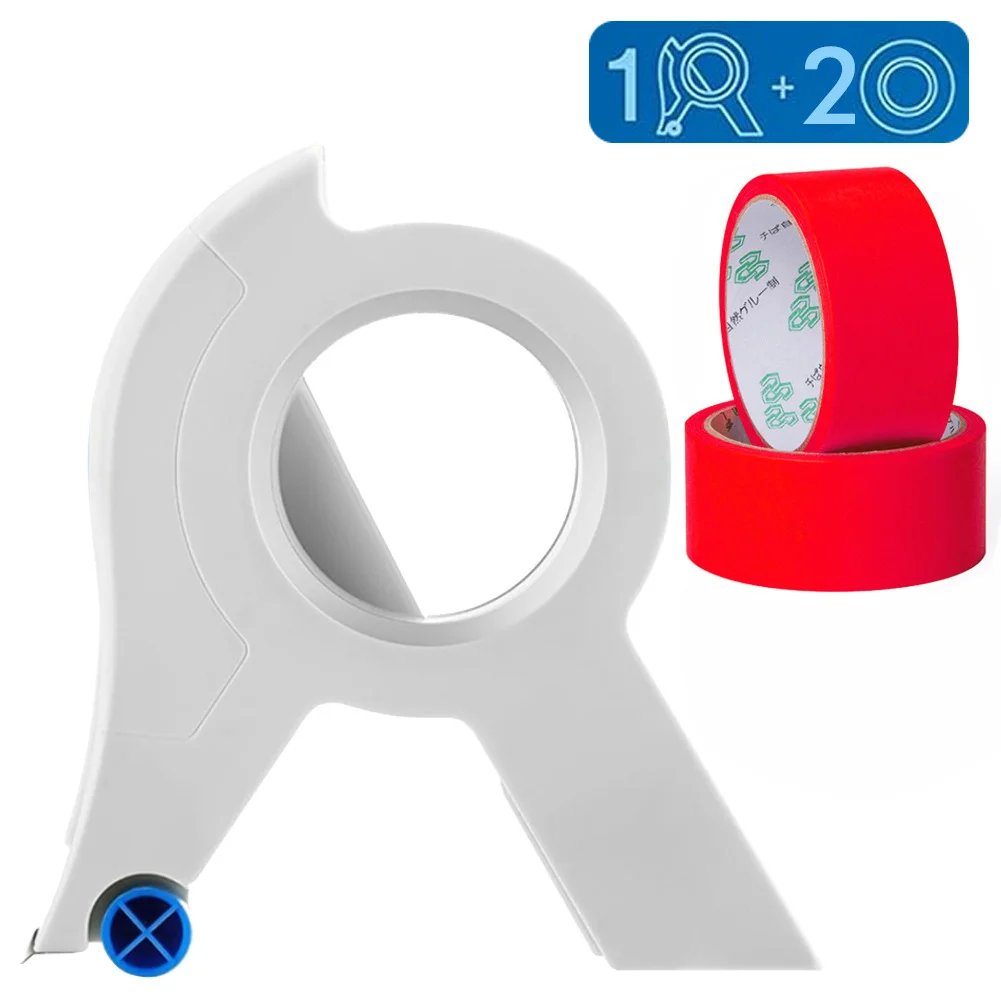 Skärverktyg för maskeringstejp för heminredning