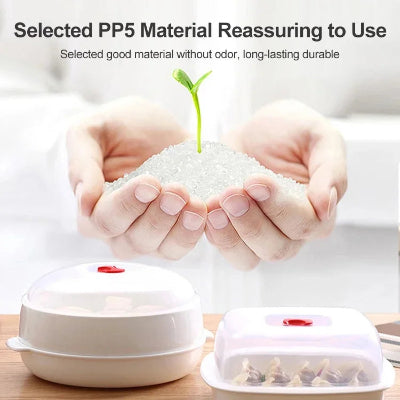 🔥 Ångkokare i mikrovågsugn