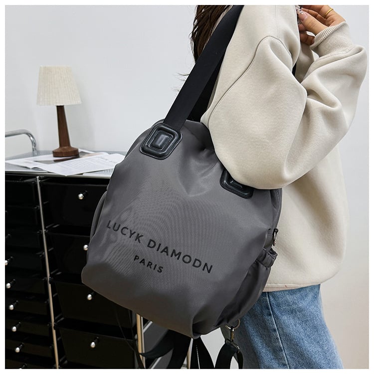 🔥Ny stil multifunktionell ryggsäck