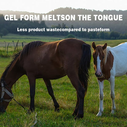 🔥Sista dagen 49% rabatt - Ivermektin Hästkräm 1,87% 6,08g Tub