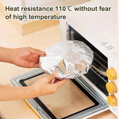 🔥Insulated Foil Food Covers