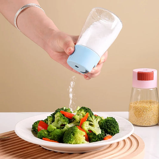 Kvantitativ kryddblandning
