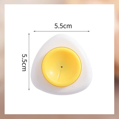 En magnetisk äggstansare