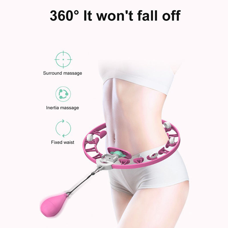 Smart Hula Hoop