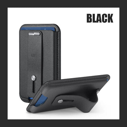 Magnetisk plånbok för telefon