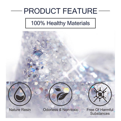 Nagelkristallförlängare