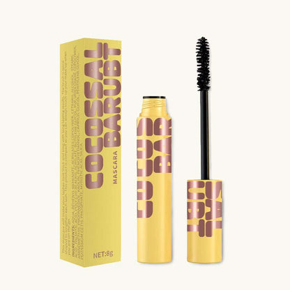 🌸 Bubble Mascara｜Gör ögonfransarna dramatiskt tjockare och längre. Ett enda drag räcker för att göra intryck ✨