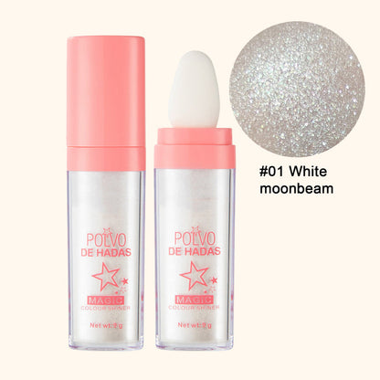 ✨ Glow Puff Highlight Powder