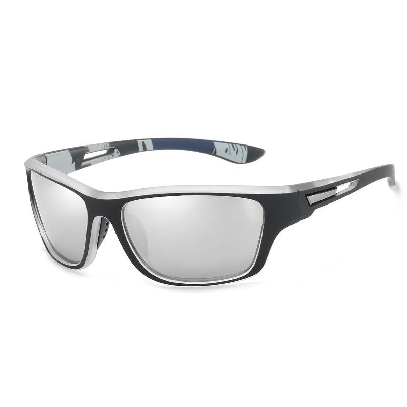 Polariserade glasögon i Colorful Film-serien