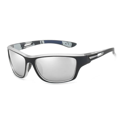 Polariserade glasögon i Colorful Film-serien