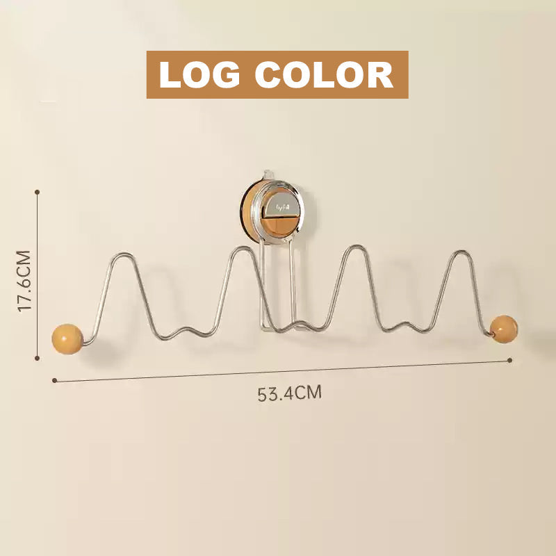 🥿 Dusch Sugekopps Toffelställ