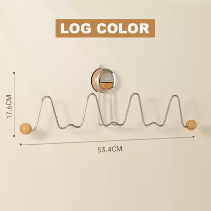 🥿 Dusch Sugekopps Toffelställ