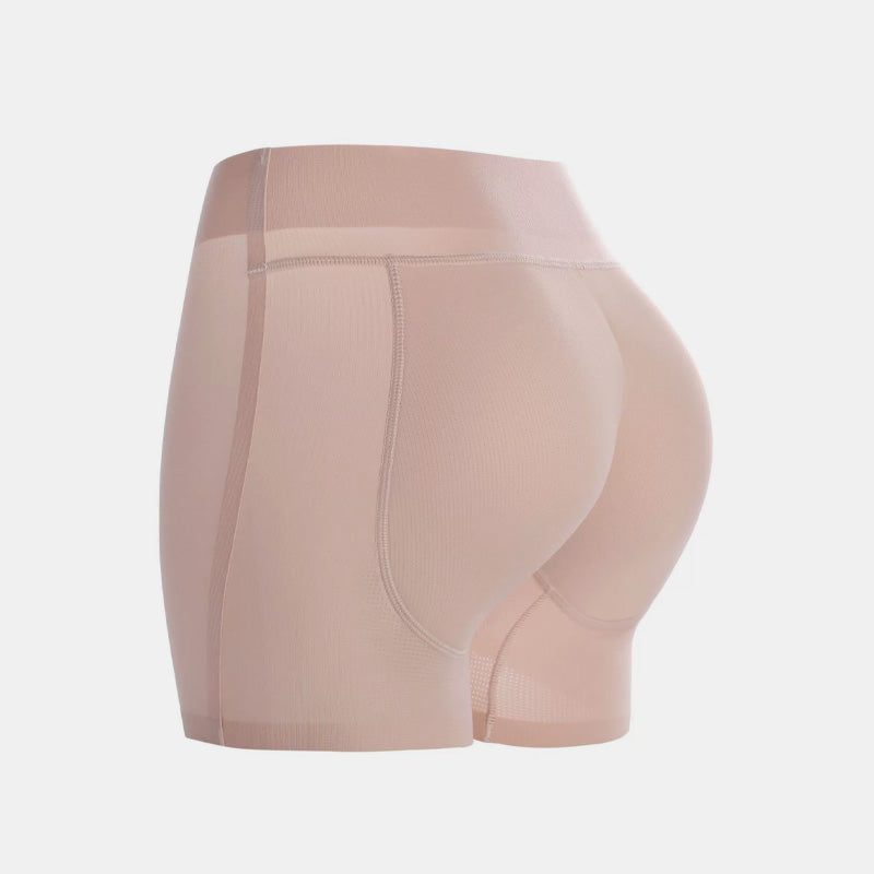 ✨Nyårsrea - Latex False Buttocks Square Angle Underwear