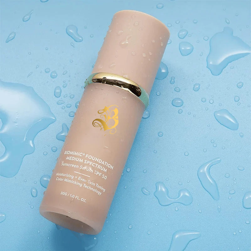 4-in-1 Bionic Concealer Flytande Foundation