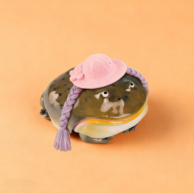 Frog Earphone Case