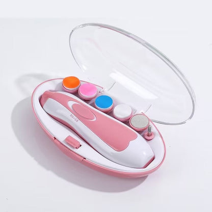 Baby Elektrisk Nagellackare