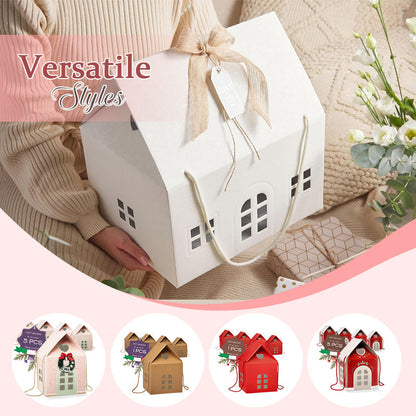 🎁Christmas Wonderland Cottage Gift Box | Cosy Festive Present